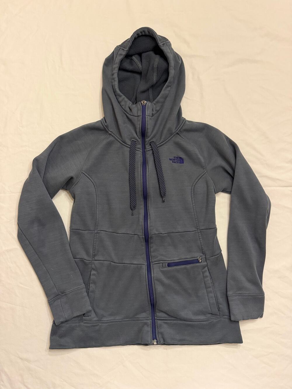 The North Face Zip Up Jacket